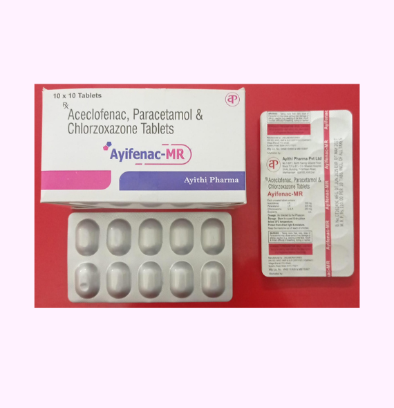 Ayifenac MR